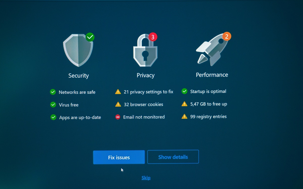 Defense Software